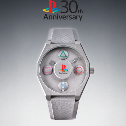 Лімітований годинник Anicorn PlayStation 30th Anniversary Limited Edition
